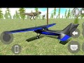 Indian Bikes Driving 3D All DINOSAUR attack my New Aroplane