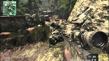 MW3 Monatge (L118A Quick-Scope, No-Scope)