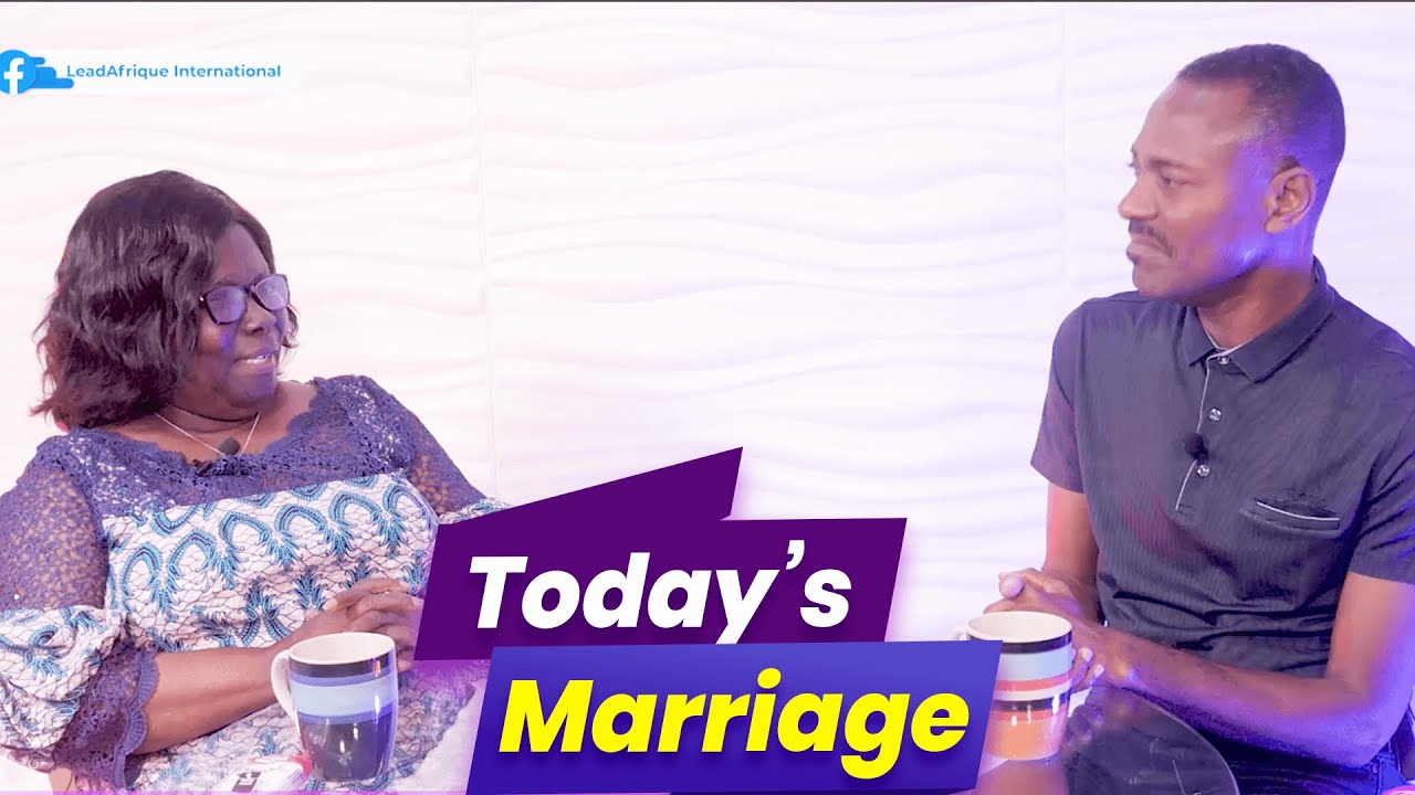 What is happening to todays marriage Finally Revealed