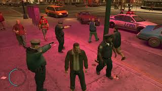 Famous GTA IV   NPC VS Cops Shootouts Compilation #2 Profile