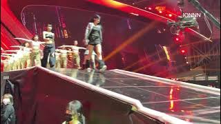 221126 [르세라핌] LE SSERAFIM 2022 MMA PERFORMANCE FANCAM