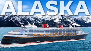 WE SPENT 170 HOURS EXPLORING ALASKA WITH DISNEY CRUISE LINE!