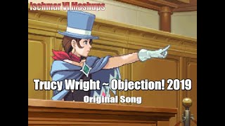 Trucy Wright: Objection! 2019 ~ Ace Attorney [Original Song]