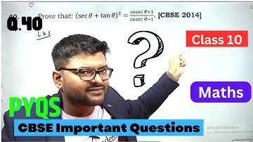 Prove that: (sec⁡θ+tan⁡θ )^2=(cosec θ+1)/(cosec θ-1).