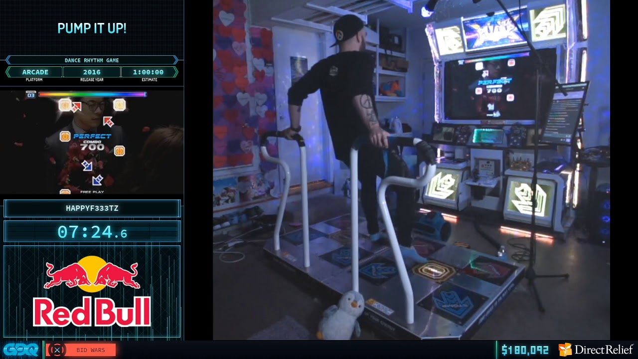 Pump It Up! by happyf333tz in 