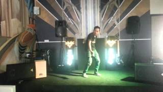 Flair basic at Decobar Stage