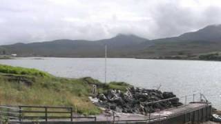 Sailing Round Britain 2010 Pt 7, Over The Sea To Skye.mpg