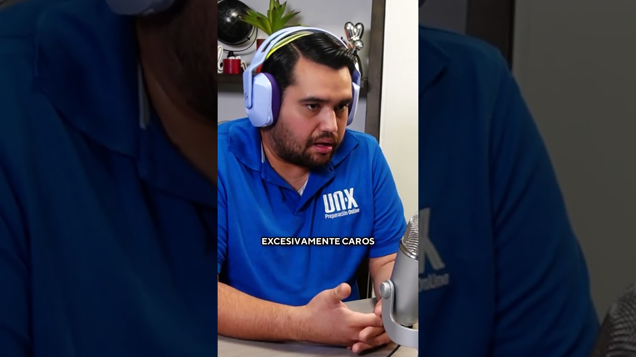 Por ESTA RAZÓN mis CURSOS para el EXAMEN DE ADMISIÓN son GRATIS