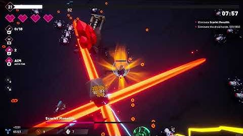 Core Devourer Demo Steam Pc #3