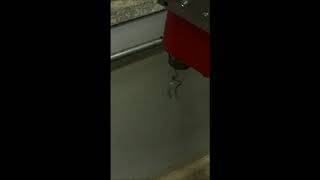 Robomac 206 wire bender used and revised