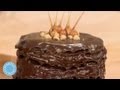 Hazelnut Topping for Dark Chocolate Crepe Cake with Fran Drescher - Martha Stewart