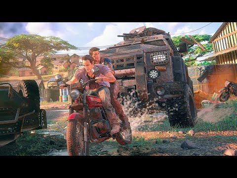 1 Vamkrish Is Live Uncharted 4: A Thief's End - PC Gameplay Facecam Live Stream With Vamkrish