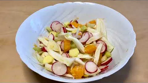 Qual è la migliore insalata?