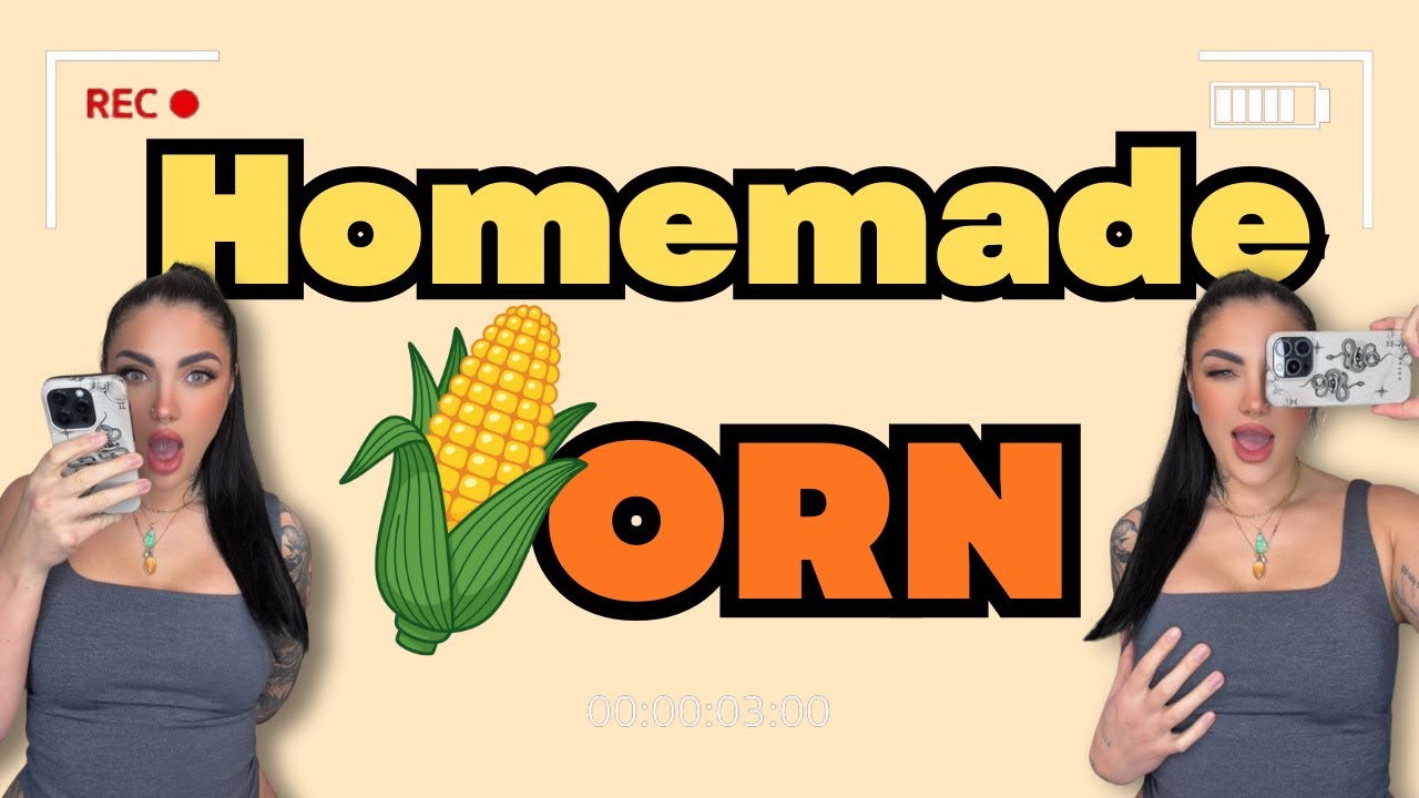 Why filming yourself can be sooo hot | Pleasure Bhabie