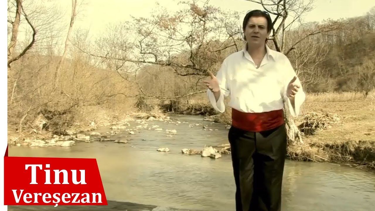 Tinu Veresezan - Cu camasa rupta-n coate ( Videoclip Original )