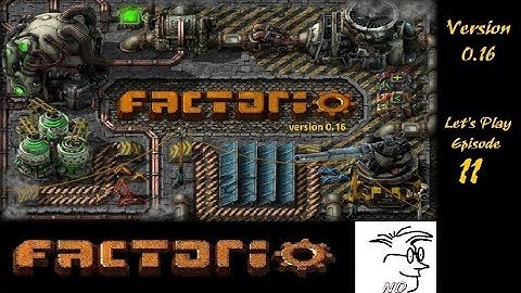 Factorio 0.16 Playthrough - Episode 11 -  Fast Transport Belts