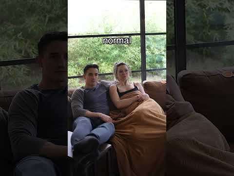 Normal VS Psychopath Couple Jujufitcats 