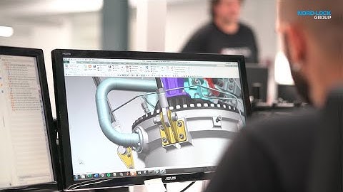 PLD Space - From a garage to outer space - Secured by Nord-Lock