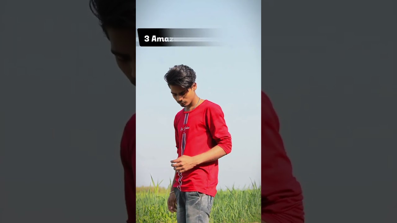 3 Amazing Poses 📸 