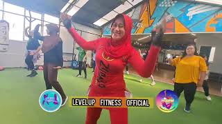 DJ TABRAK MASUK OKE GAS OKE GAS | SENAM KREASI TIK TOK | ZUMBA COMMUNITY SIDOARJO