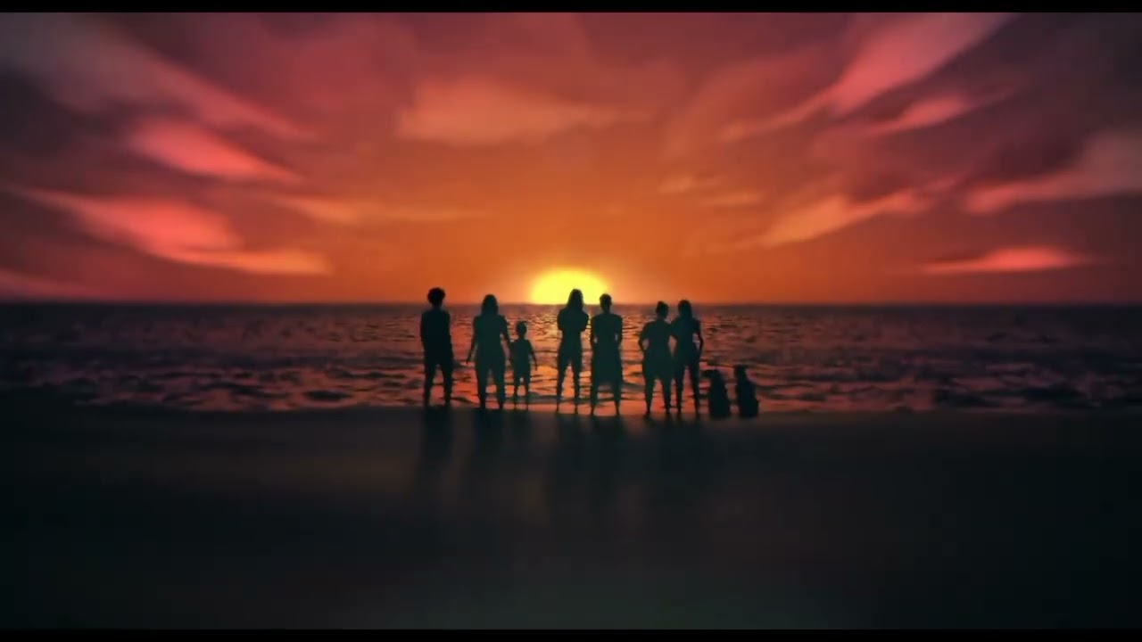 Paramount Animation / 1Community / Apple Original Film / Lunime Movies / DE (2028)