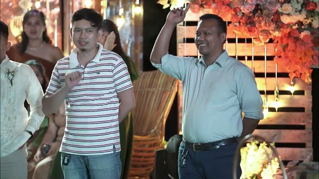 Garter and Bouquet Game BRILLOmarryMAE YouTube