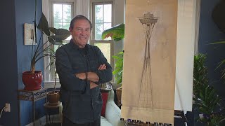 Eric's Heroes: The man behind the design of Seattle's iconic Space Needle