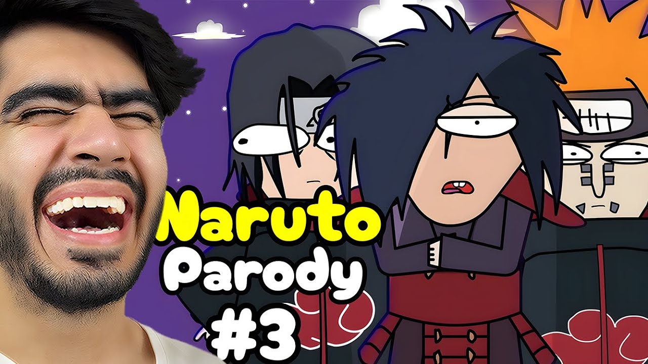Indian Naruto Parody 🤣