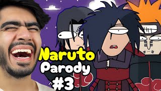 Indian Naruto Parody Ft.