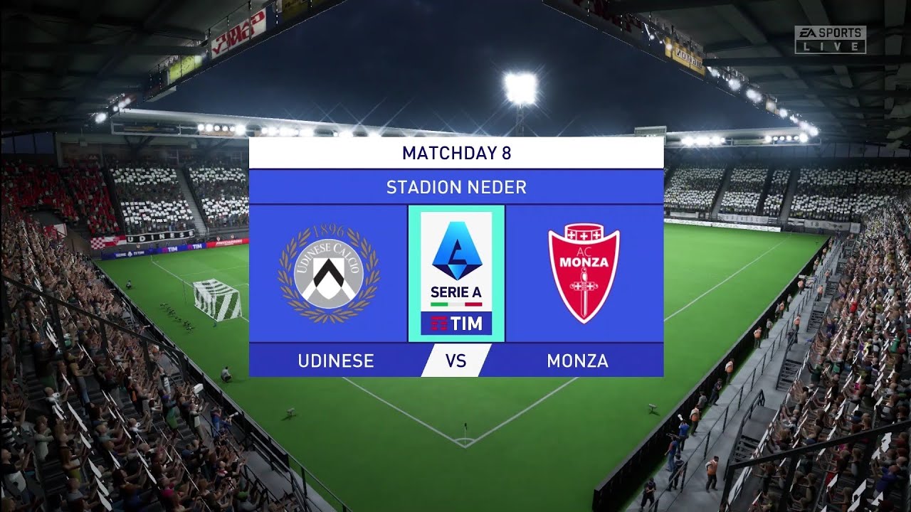 FIFA 23, Ferencvárosi TC vs AS Monaco - Stadion Neder, 27/10/22