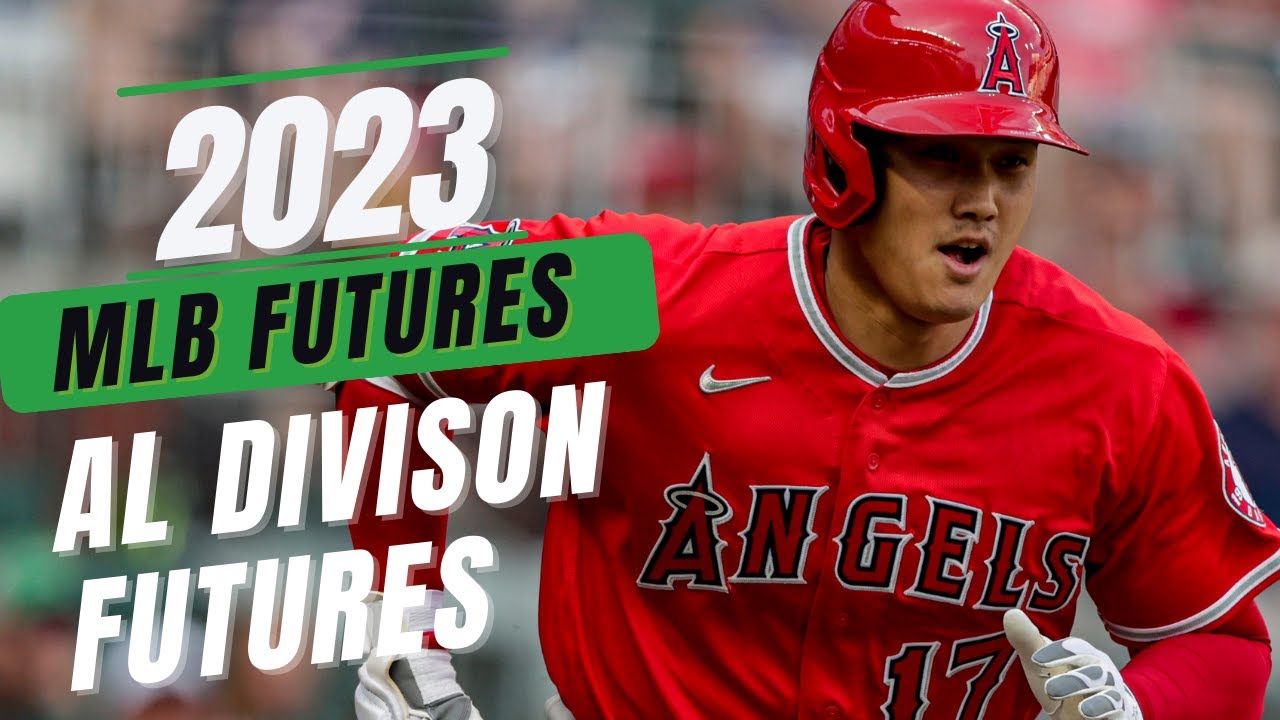 MLB Odds: AL West & AL Central Division Winners Picks | MLB Futures Bets