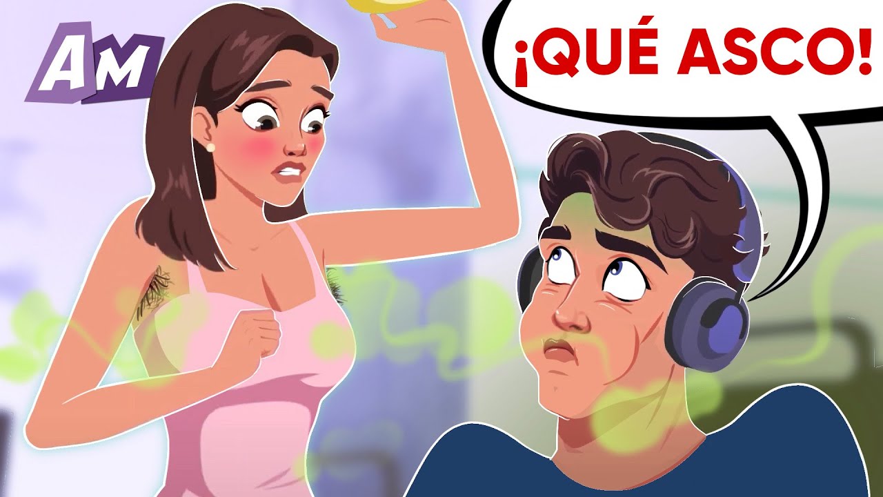 Los Hombres Evitaban A Una Belleza Porque Su Cuerpo Olía Mal