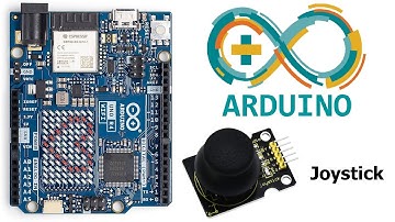 Joystick Episode 3 การใช้งานโมดูล Joystick ควบคุมการทำงานของ Servo Motor