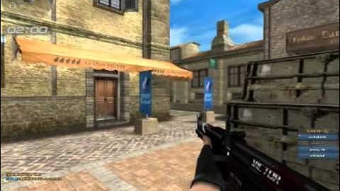 Sudden Attack NA - Aisha vs finale PV [Requested].wmv