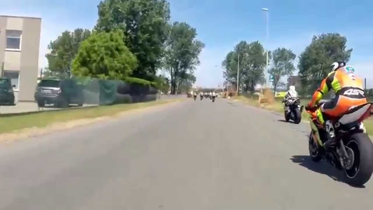 2015 IRRC Ostend Onboard Qualifying Marc Declerck