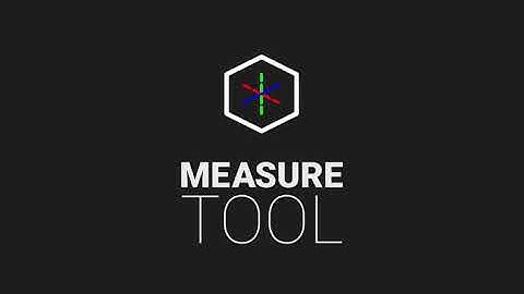 Measure Tool For Unity
