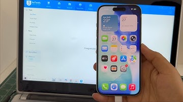 iPhone 15 Pro iOS 26.0.1 iCloud Unlock | Unlocks Hub | Permanent