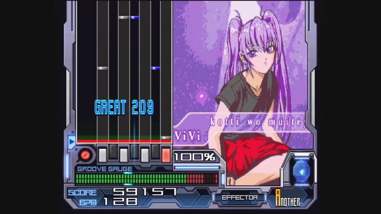 60fps] こっちを向いてよ (SPA) / AutoPlay / vivi / CS beatmania