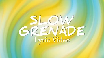 Ellie Goulding - Slow Grenade Lyric video