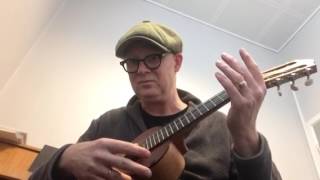 Video thumbnail of "Guitalele vs Guitar - A Comparison"