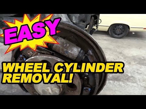how-to-remove-wheel-cylinders-without-removing-shoes
