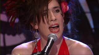 Imogen Heap - Goodnight and Go - Live on The Tonight Show With Jay Leno - April 28, 2006 - HD 1080p