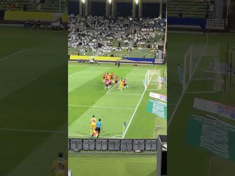 Gol Score #soccerhighlights #soccerclips #soccervideos #shortvideo #soccerclips #السعوديه