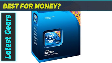 Unleash Ultimate Power with Intel Core i7-960 Processor
