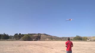 Beam E5 Archon At Malta Model Aircraft Flying Association