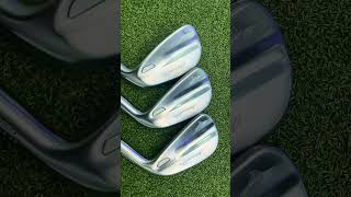 NEW MIZUNO M-SERIES IRONS!