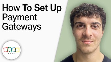 How To Set Up Payment Gateways in Zoho Invoice [2025 Full Guide]
