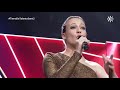 ‘La mujer es enemiga’. Maria Villalón segunda semifinal ‘Tierra de Talento’