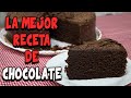 Cómo Preparar una TORTA HÚMEDA de CHOCOLATE 🎂#2 (2022) | Victoria Abanto