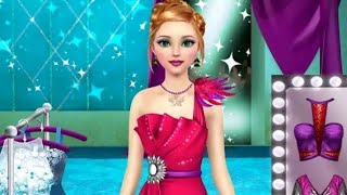Super Model Fashion Game - Dressup Makeup - Game For Girls screenshot 5